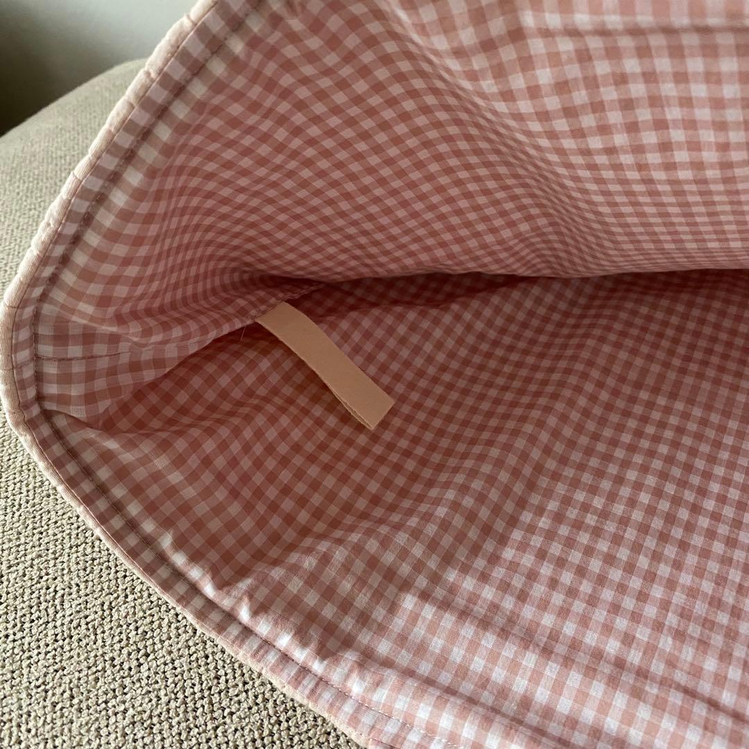 《ヌビキルト》入園入学グッズ　Mサイズ　3点(手提げ袋・上履き袋・体操着袋)