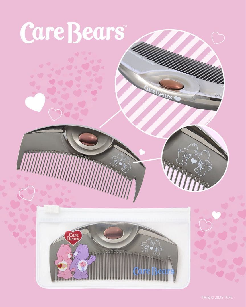 ラブクロム ケアベアコラボ PGツキプレミアムブラック - メルカリ