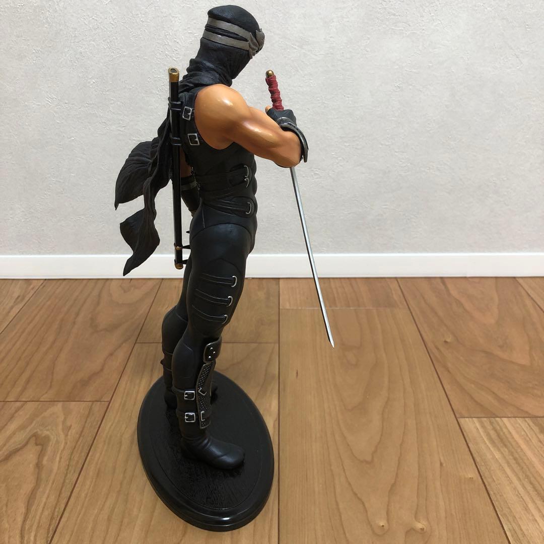NINJA GAIDEN リュウ ハヤブサ コトブキヤ 1/6 フィギュア - メルカリ