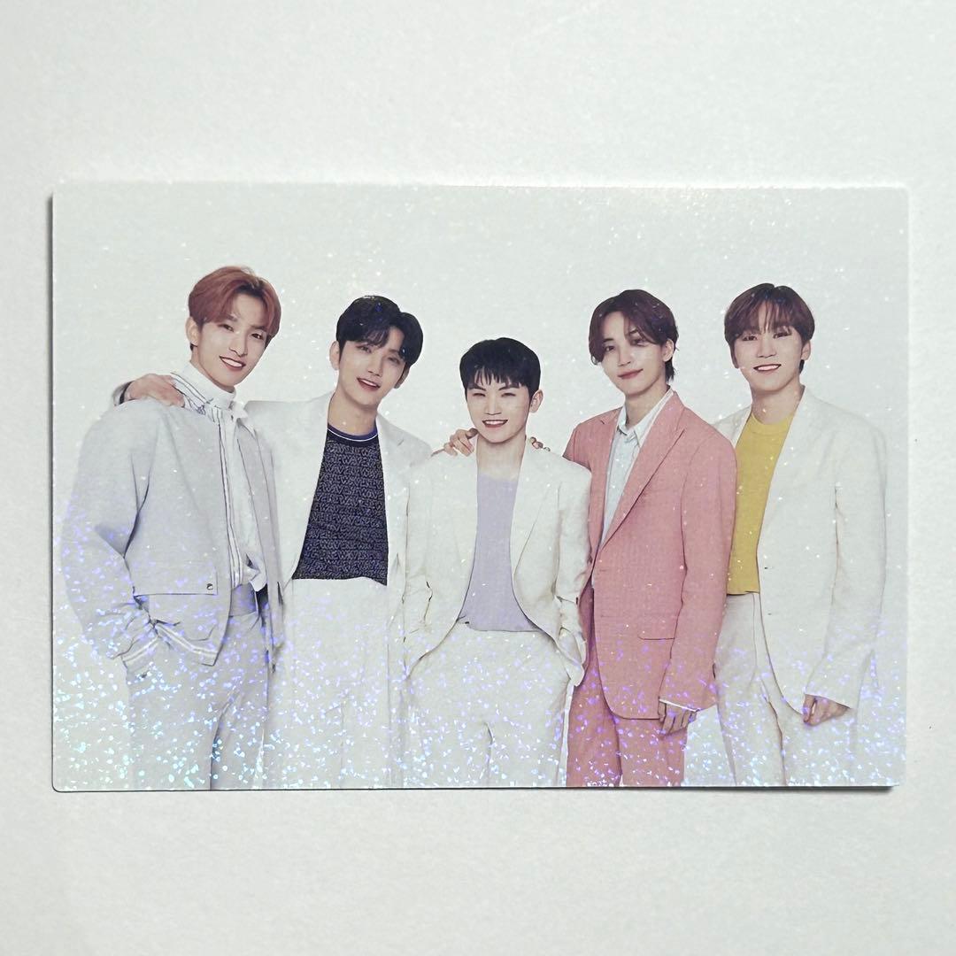 SEVENTEEN ボカチ トレカ hare - メルカリ