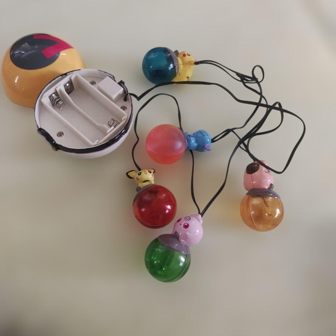 ポケモン クリスマスツリーランプ ピカチュウ ウパー ピィ など - メルカリ