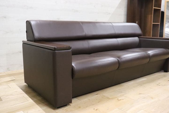 gmck464 ○ okamura / オカムラ 8318KB 高級 応接 3人