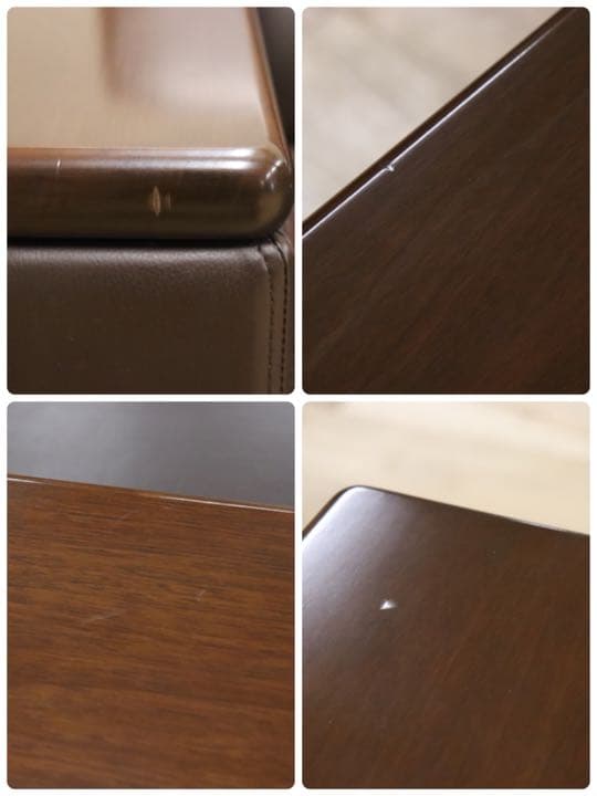 gmck464 ○ okamura / オカムラ 8318KB 高級 応接 3人