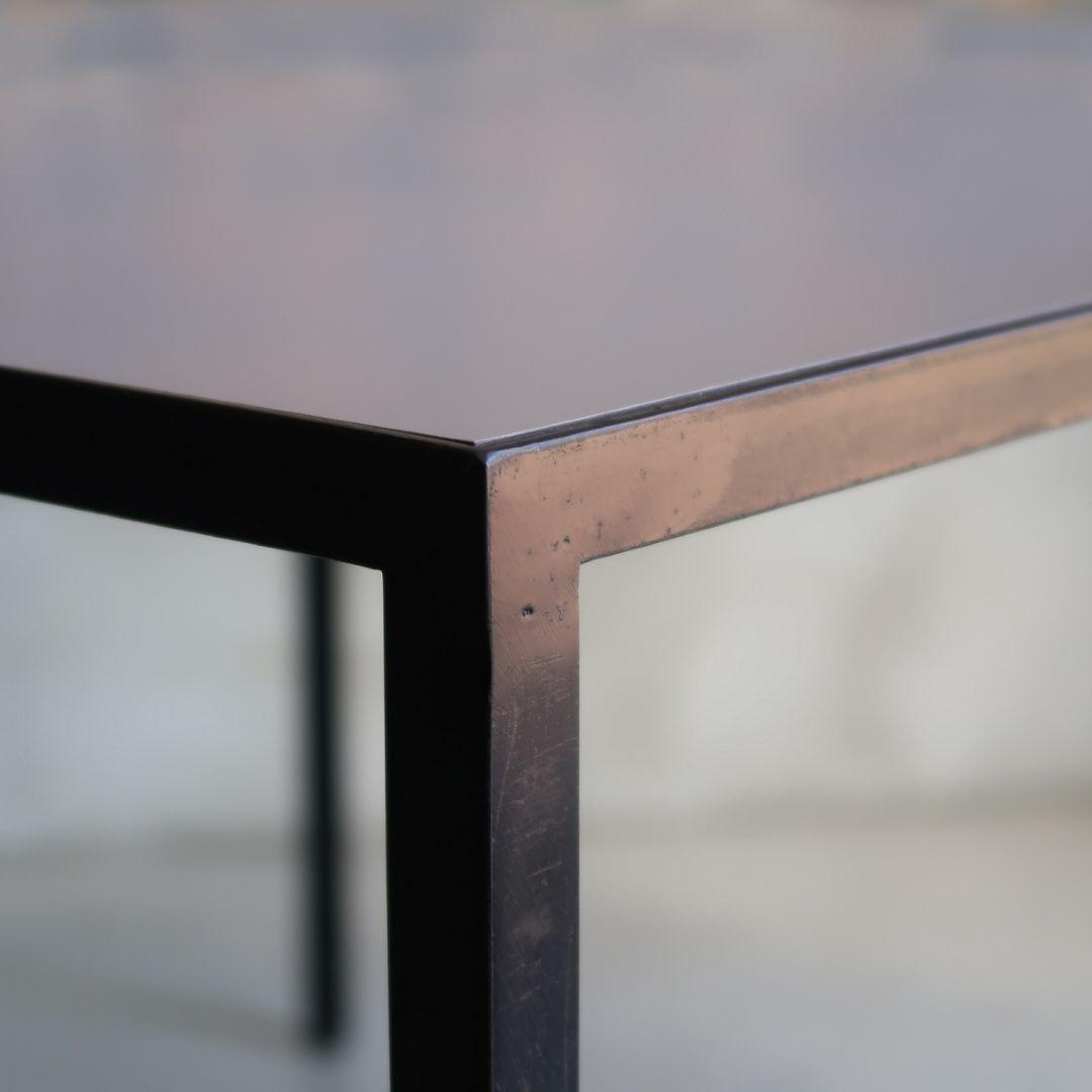 Herman Miller 1950年代 ジョージ・ネルソン スクエアテーブル