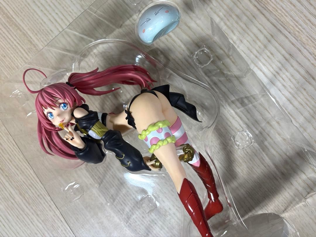 ミリム 転スラ 1/7スケールフィギュア WithFans!