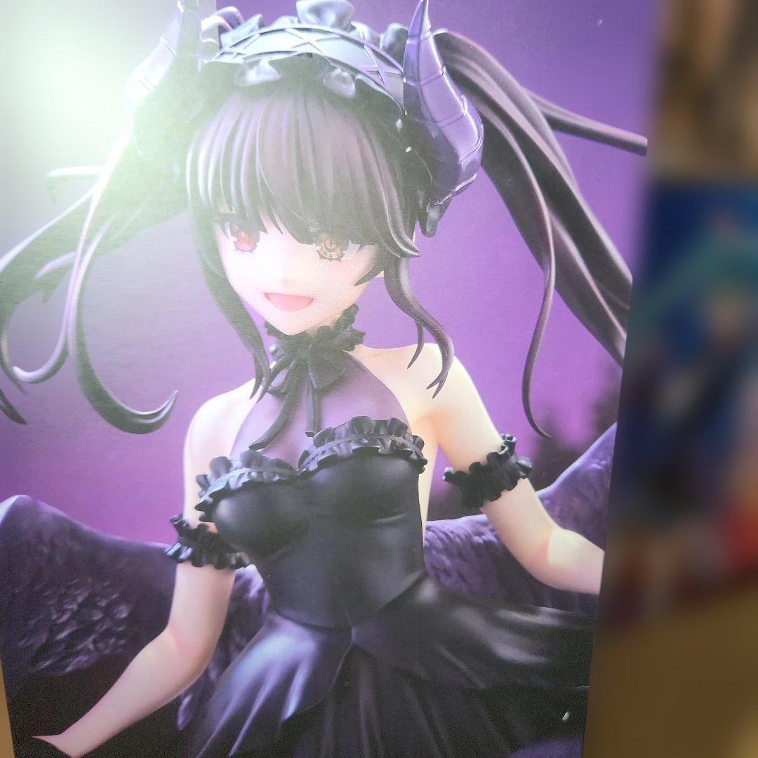 コスプレ6姫　#白るまんどのフィギュア