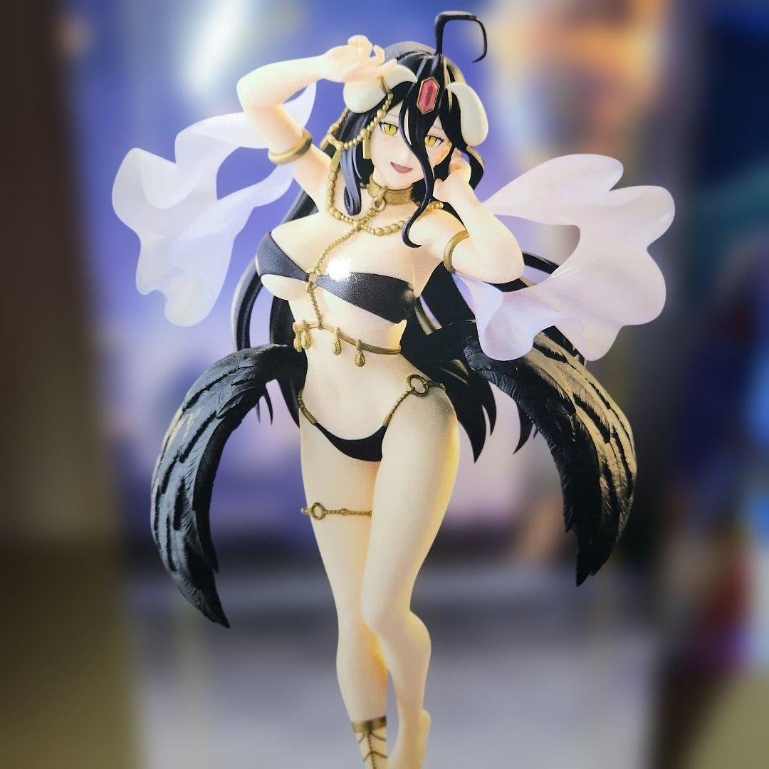 コスプレ6姫　#白るまんどのフィギュア