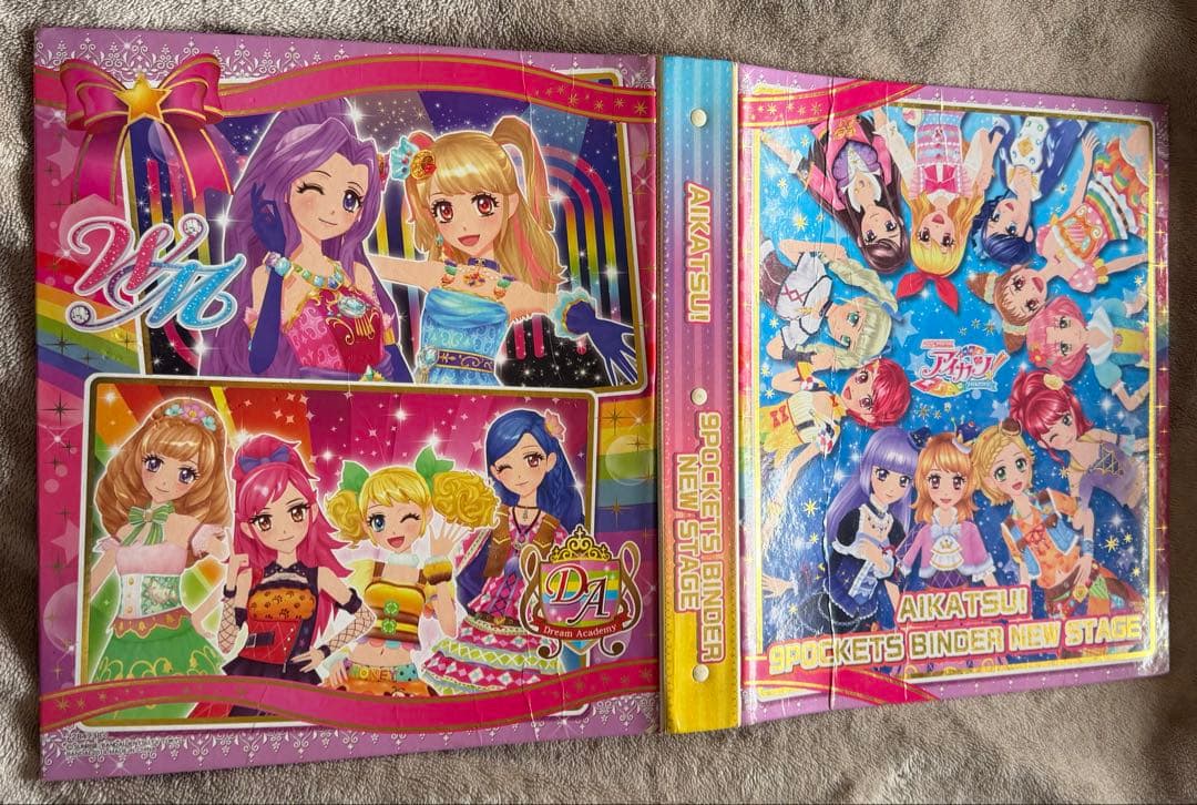 初期のみ】大量アイカツカード 600枚以上 おまけつき - メルカリ