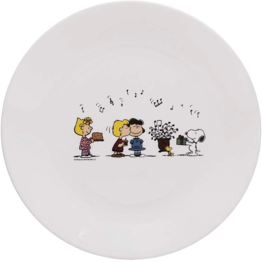 コレール×ピーナッツ プレート・ボウル　3つセット　箱付き　corelle