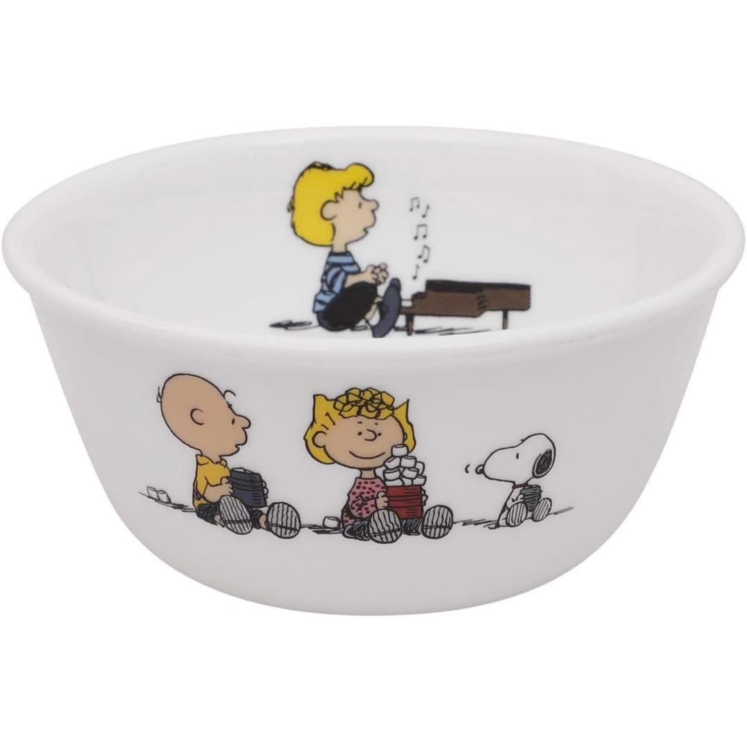 コレール×ピーナッツ プレート・ボウル　3つセット　箱付き　corelle