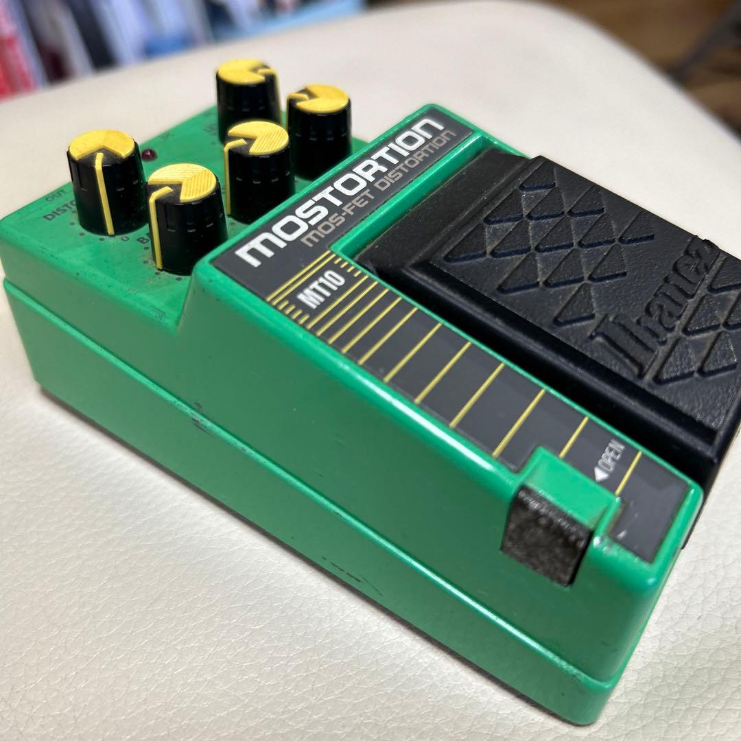 Ibanez MT10 Mostortion ディストーション - メルカリ