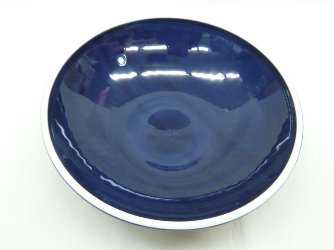 『菊花 瑠璃釉 土鍋 9号』萬古焼 日本製 ガス・IH対応