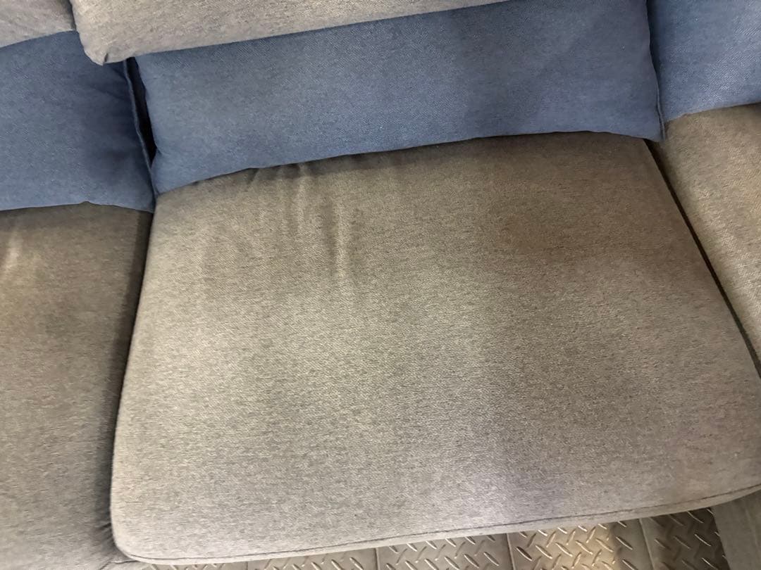 マルイチセーリング　LIFE　背もたれクッション付き　オットマン付き