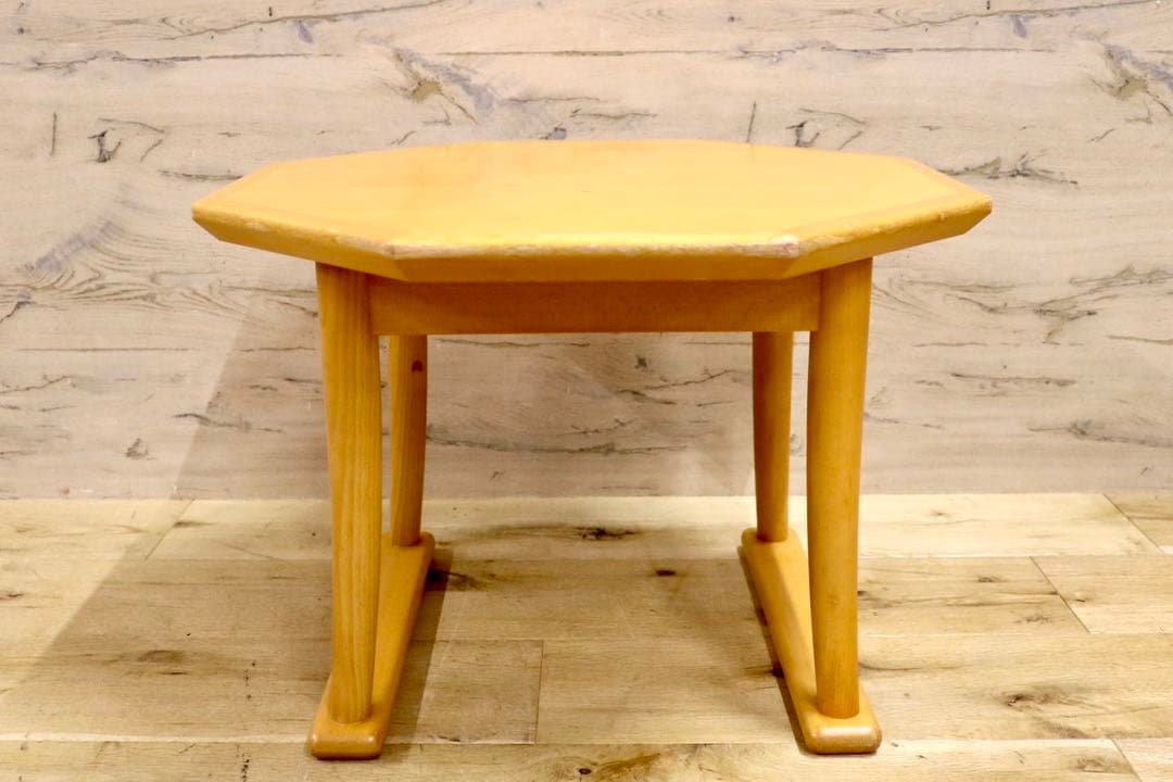 GMHH109A○天童木工 / TENDOサイドテーブル コーヒーテーブル 机