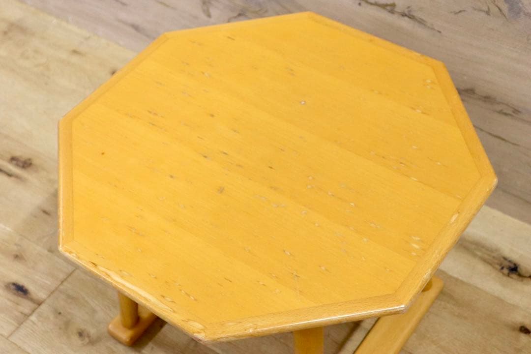 GMHH109A○天童木工 / TENDOサイドテーブル コーヒーテーブル 机