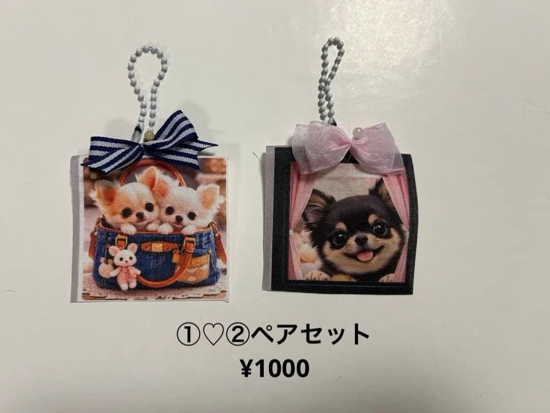 わんちゃんパネルご確認用