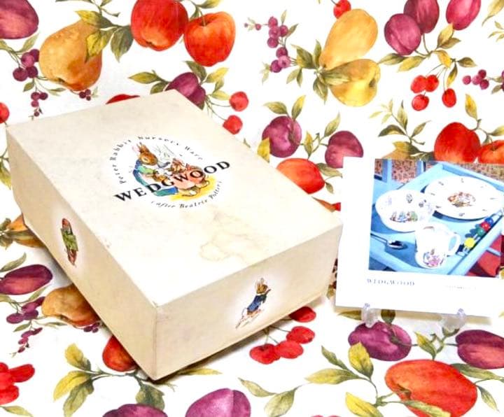 最終セール☆超ウルトラレア☆グリーンライン箱付☆ピーターラビット