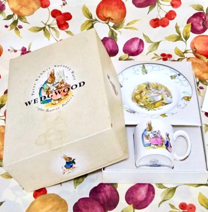 最終セール☆超ウルトラレア☆グリーンライン箱付☆ピーターラビット