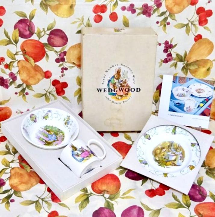 最終セール☆超ウルトラレア☆グリーンライン箱付☆ピーターラビット