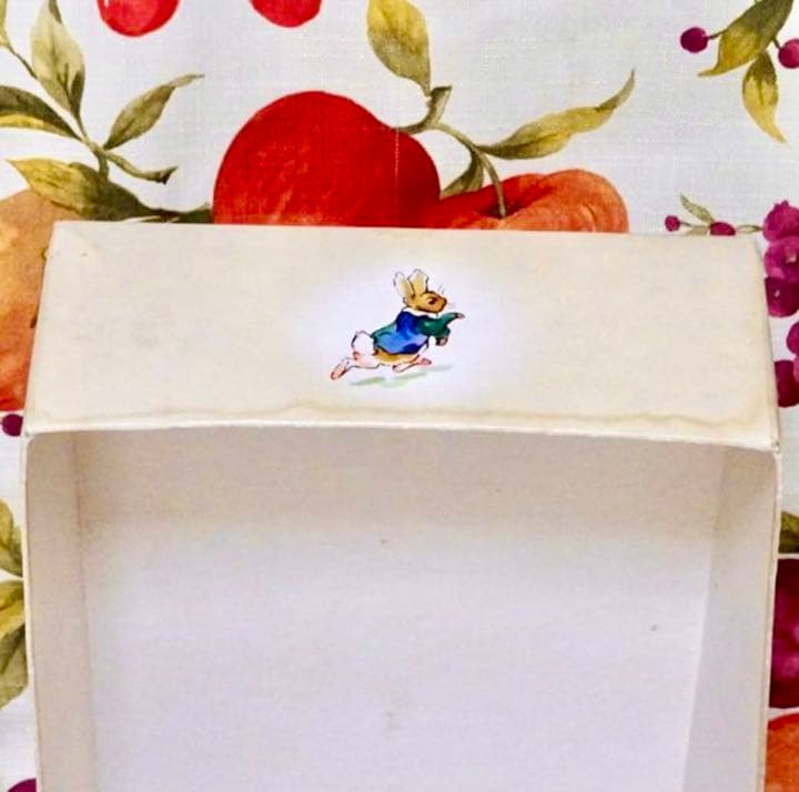 最終セール☆超ウルトラレア☆グリーンライン箱付☆ピーターラビット