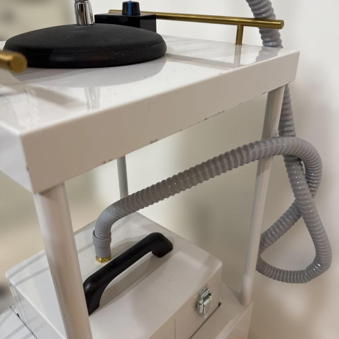 スマートレーサ　集塵機　クランプ　卓上　セット