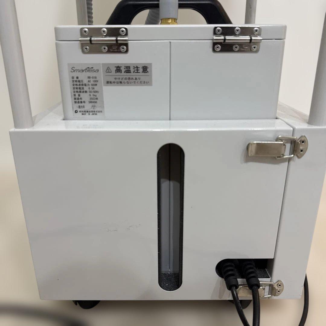 スマートレーサ　集塵機　クランプ　卓上　セット