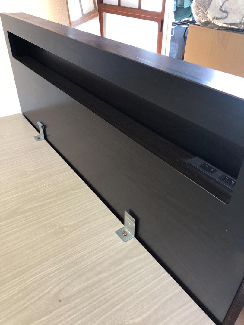 【福岡市限定】シングルベッドフレーム グランド・エル しんぐるべっど