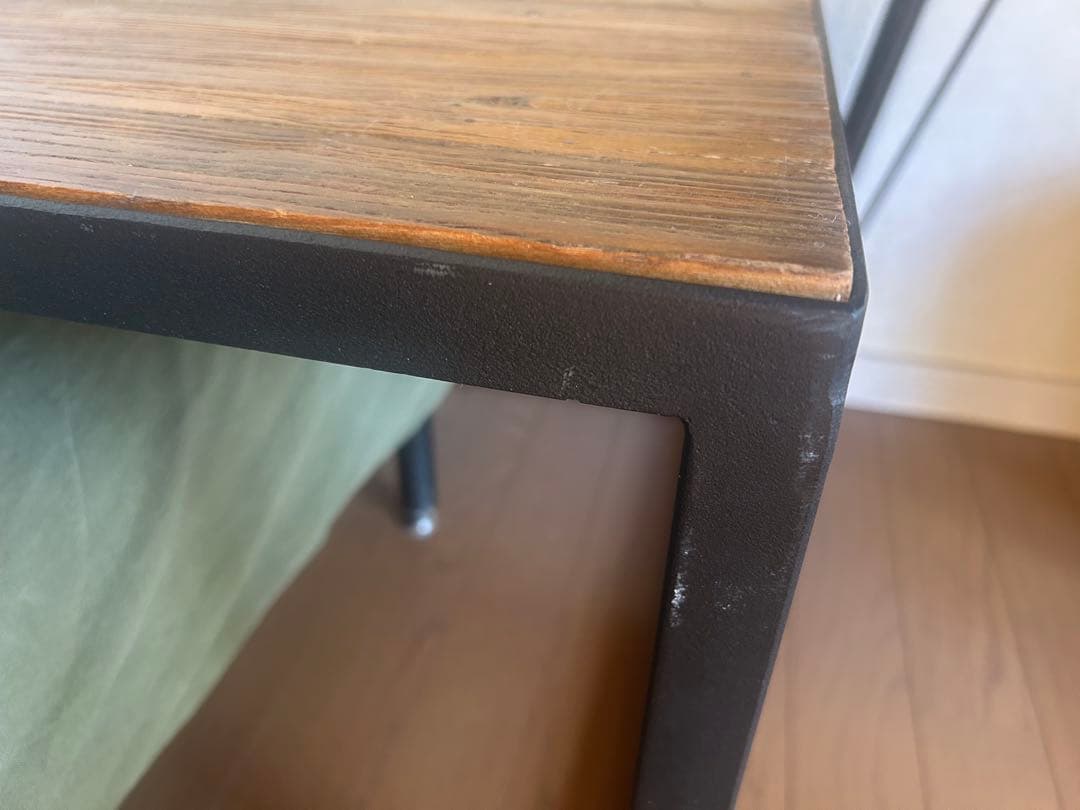 廃盤・旧型　クラッシュゲートLIZA IIICOFFEE TABLE②