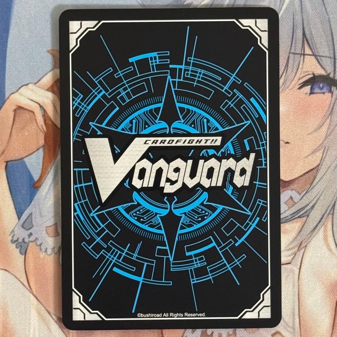 ヴァンガード 奇跡の運命者 レザエル SEC シークレット 1枚 - メルカリ