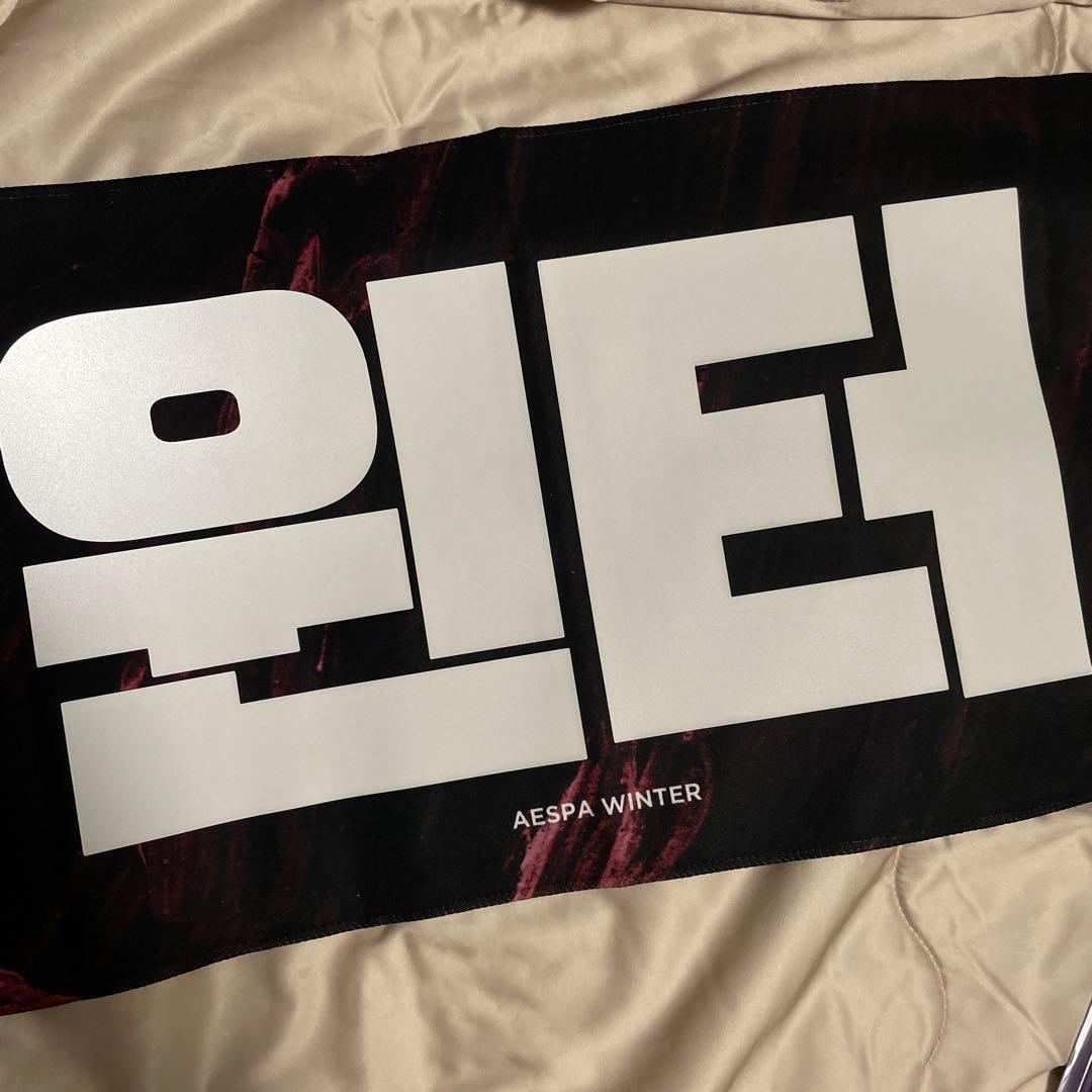 aespa ウィンター グッズまとめ売り - メルカリ
