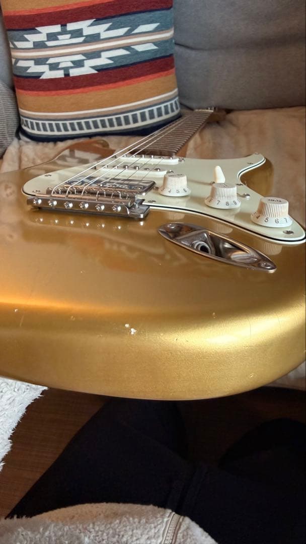 Xotic XSC-2 /3.05kg /Gold /Light Aged仕様