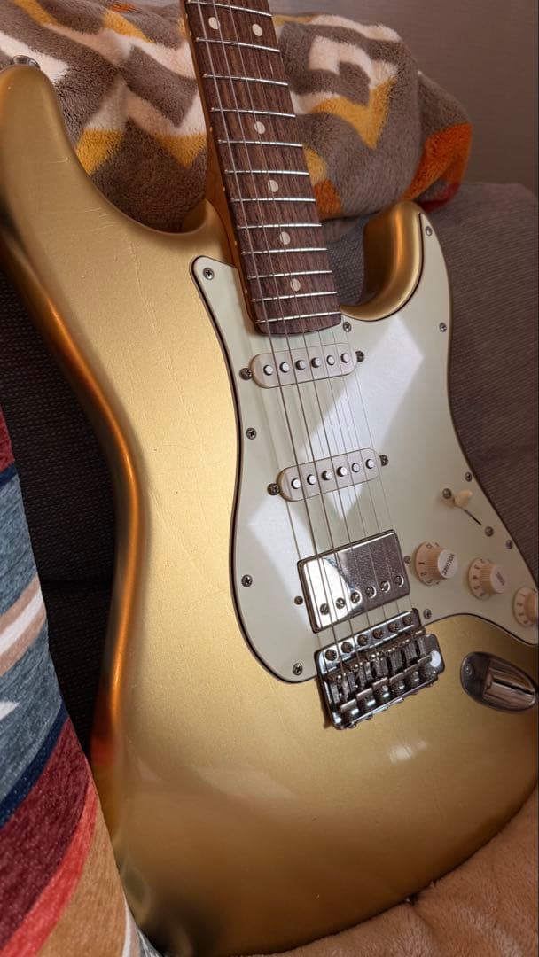 Xotic XSC-2 /3.05kg /Gold /Light Aged仕様