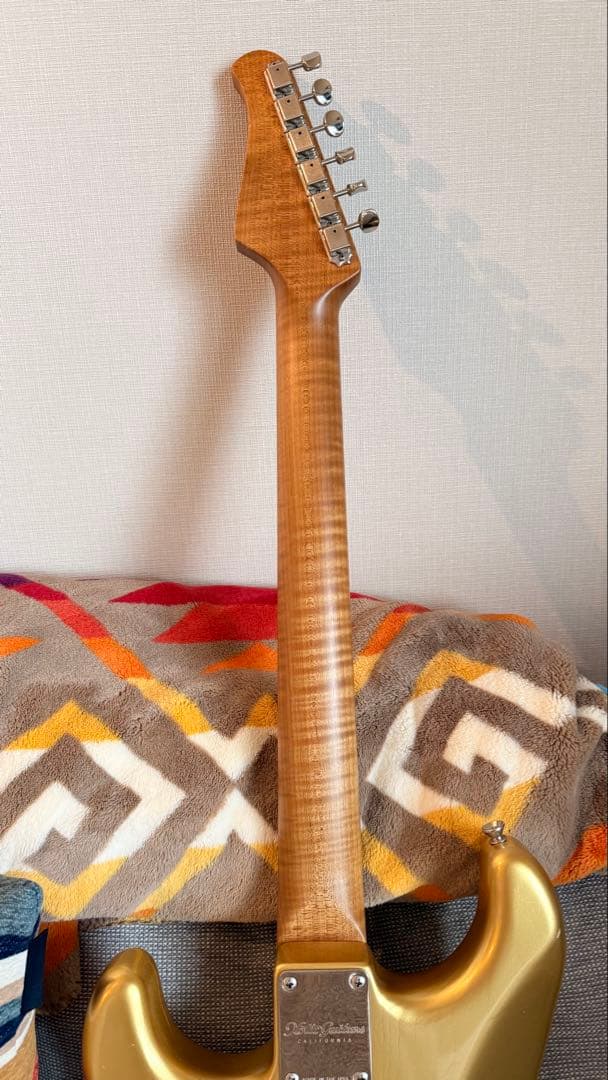 Xotic XSC-2 /3.05kg /Gold /Light Aged仕様