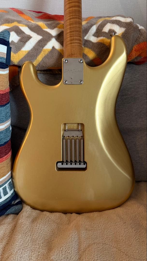 Xotic XSC-2 /3.05kg /Gold /Light Aged仕様