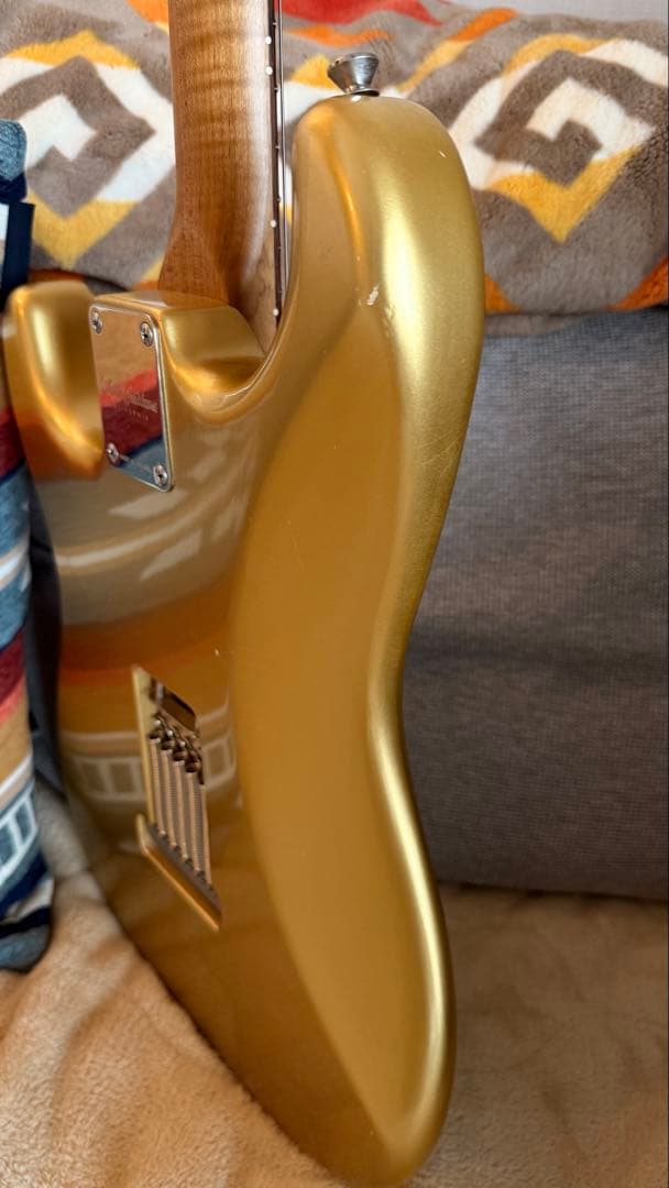 Xotic XSC-2 /3.05kg /Gold /Light Aged仕様