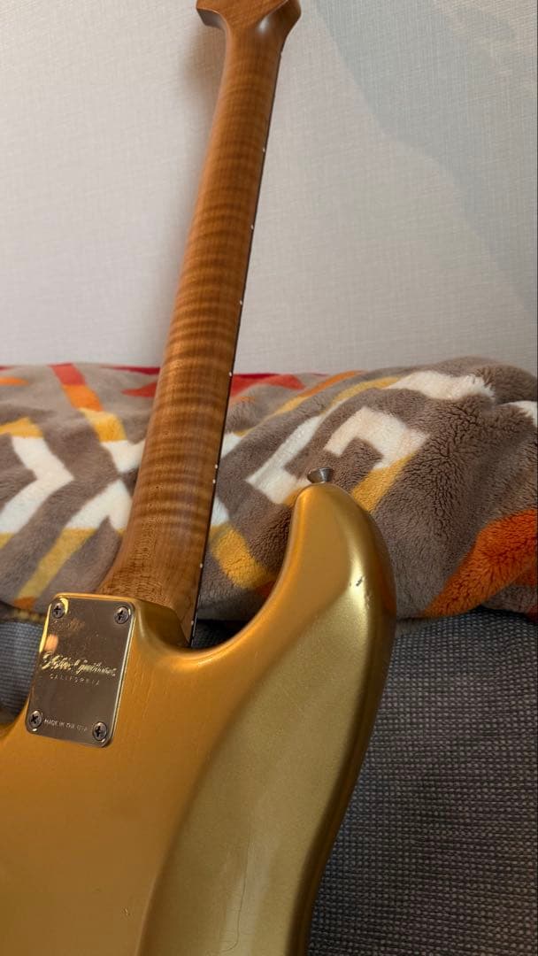 Xotic XSC-2 /3.05kg /Gold /Light Aged仕様