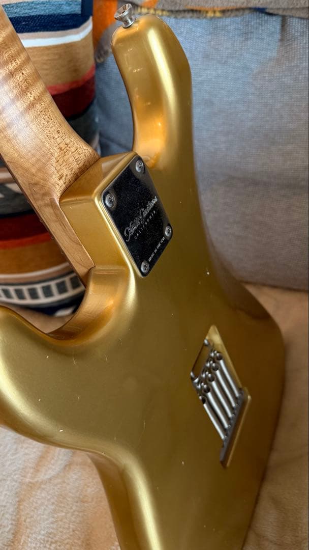 Xotic XSC-2 /3.05kg /Gold /Light Aged仕様