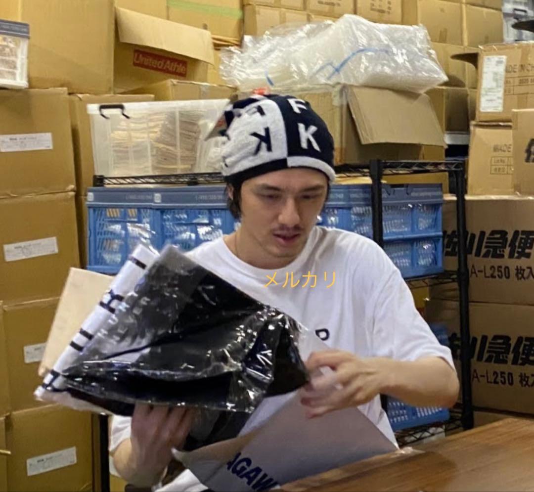 藤井風初期タオル HEHN タオル