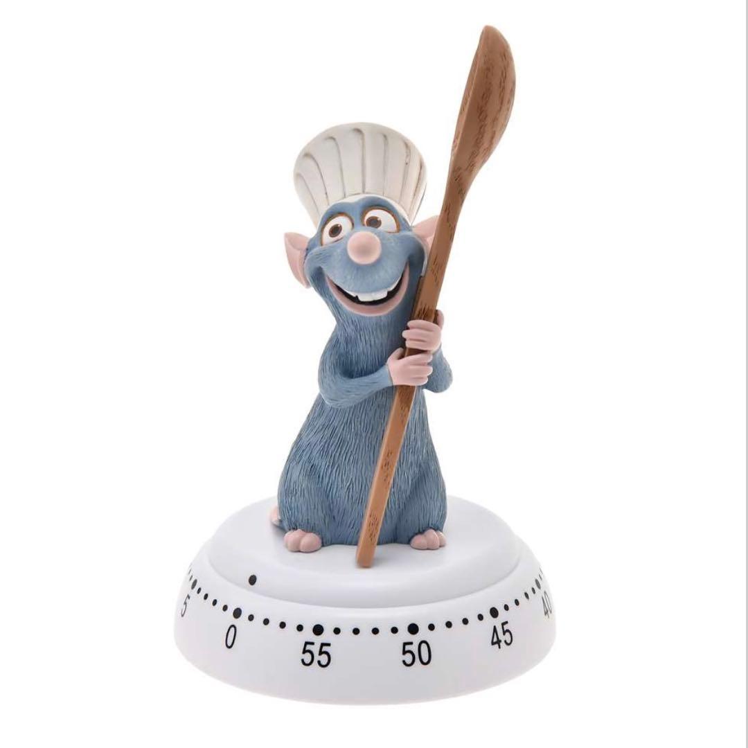 ratatouille レミー キッチンタイマー - メルカリ
