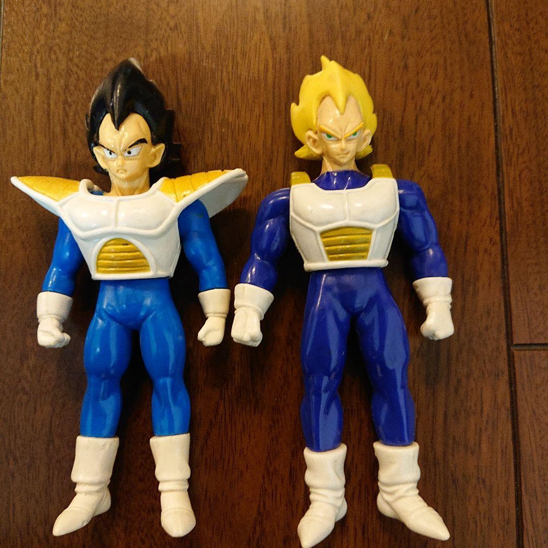 希少 ドラゴンボールZ 超戦士大全 スーパーバトルコレクション 7体