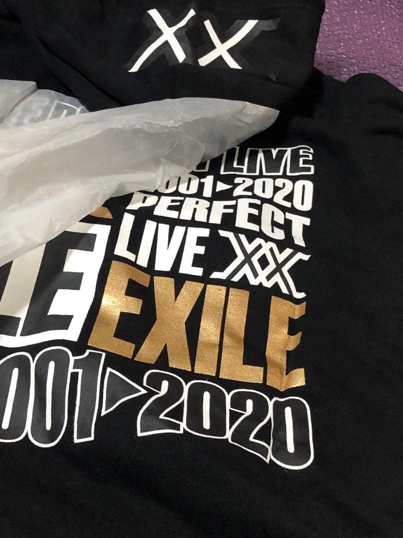 LDH LIVE-EXPO23 EXILE 今市隆二　パーカー　スウェット