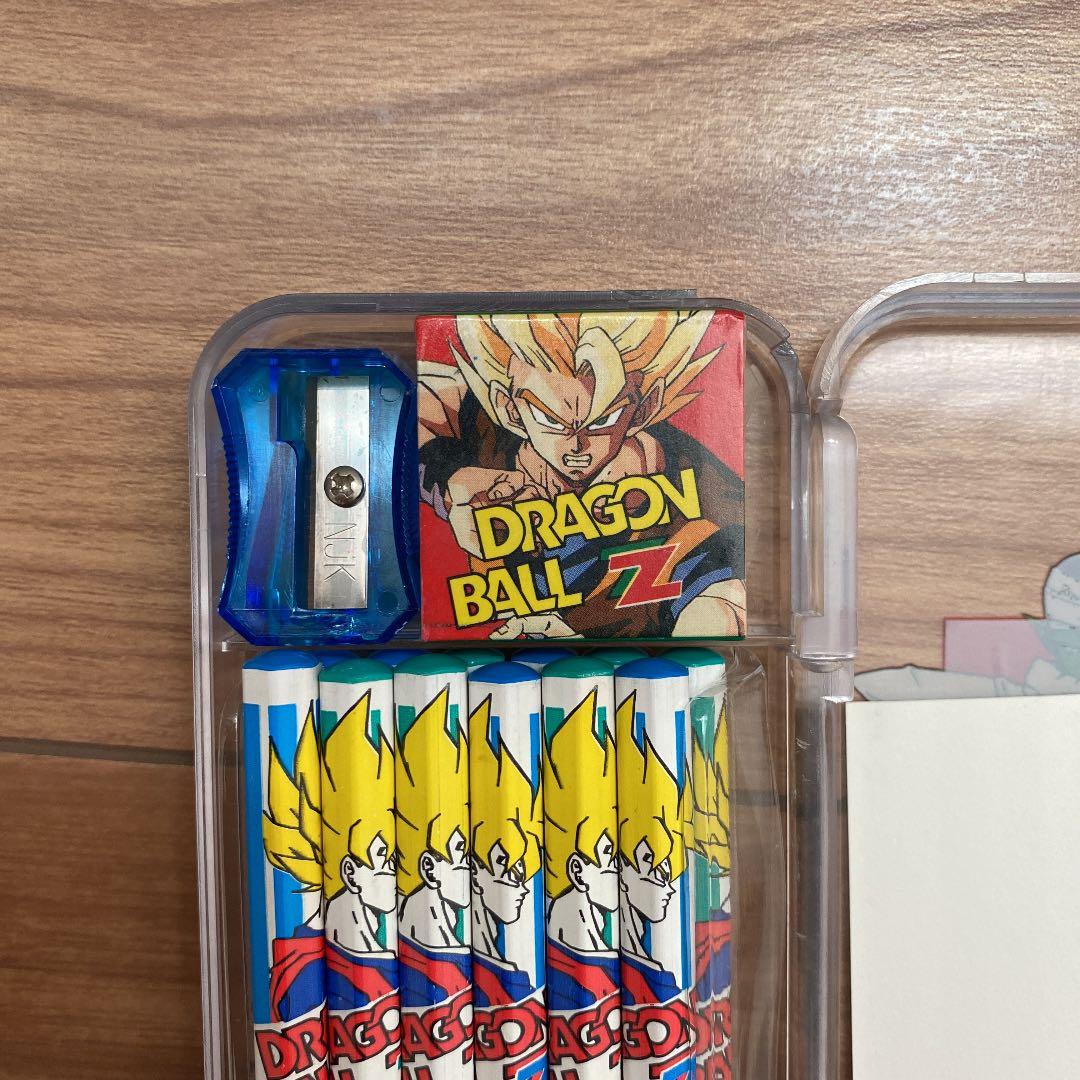 プレミア ドラゴンボールZ 文房具セット - メルカリ