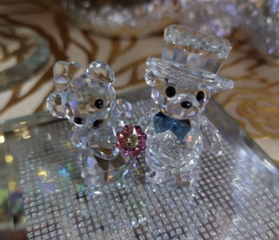 SWAROVSKI　置物