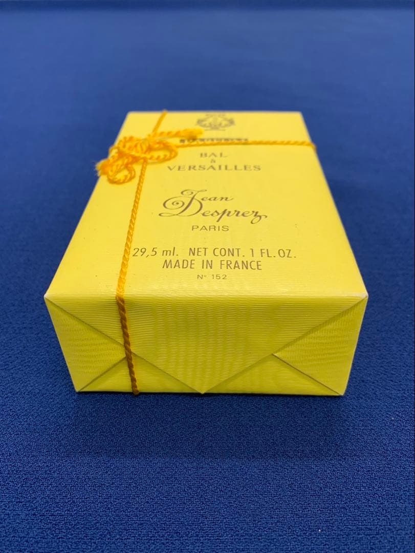Jean Desprez BAL À VERSAILLES パルファム