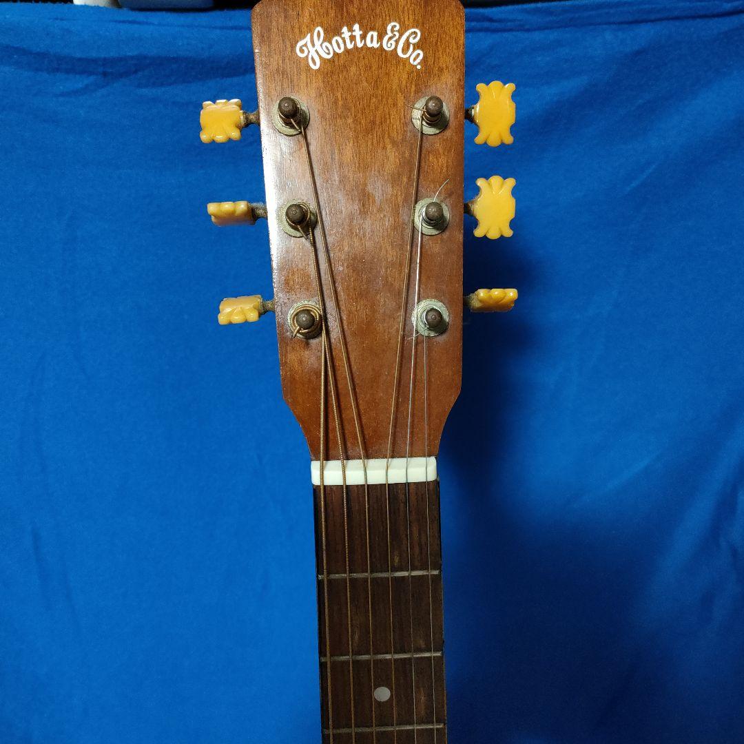 Hotta/堀田 アコースティックギター No.100 - メルカリ