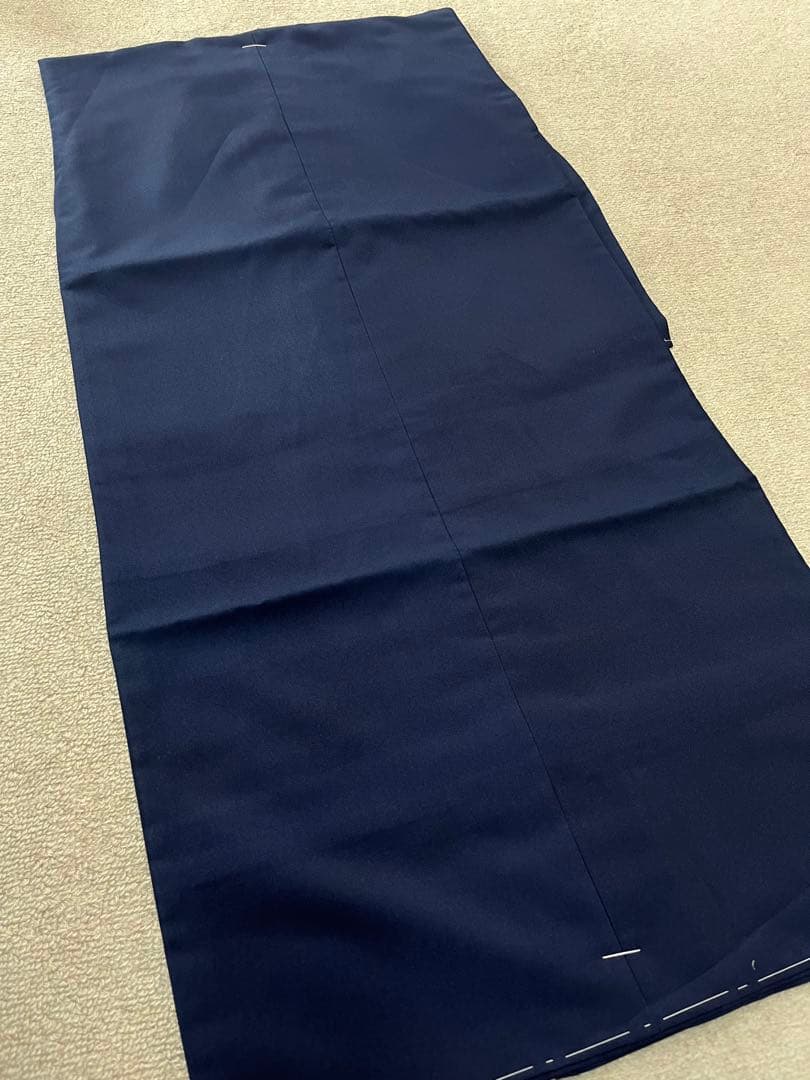 新品★七五三　男の子　きもの羽織セット　四つ身　C01