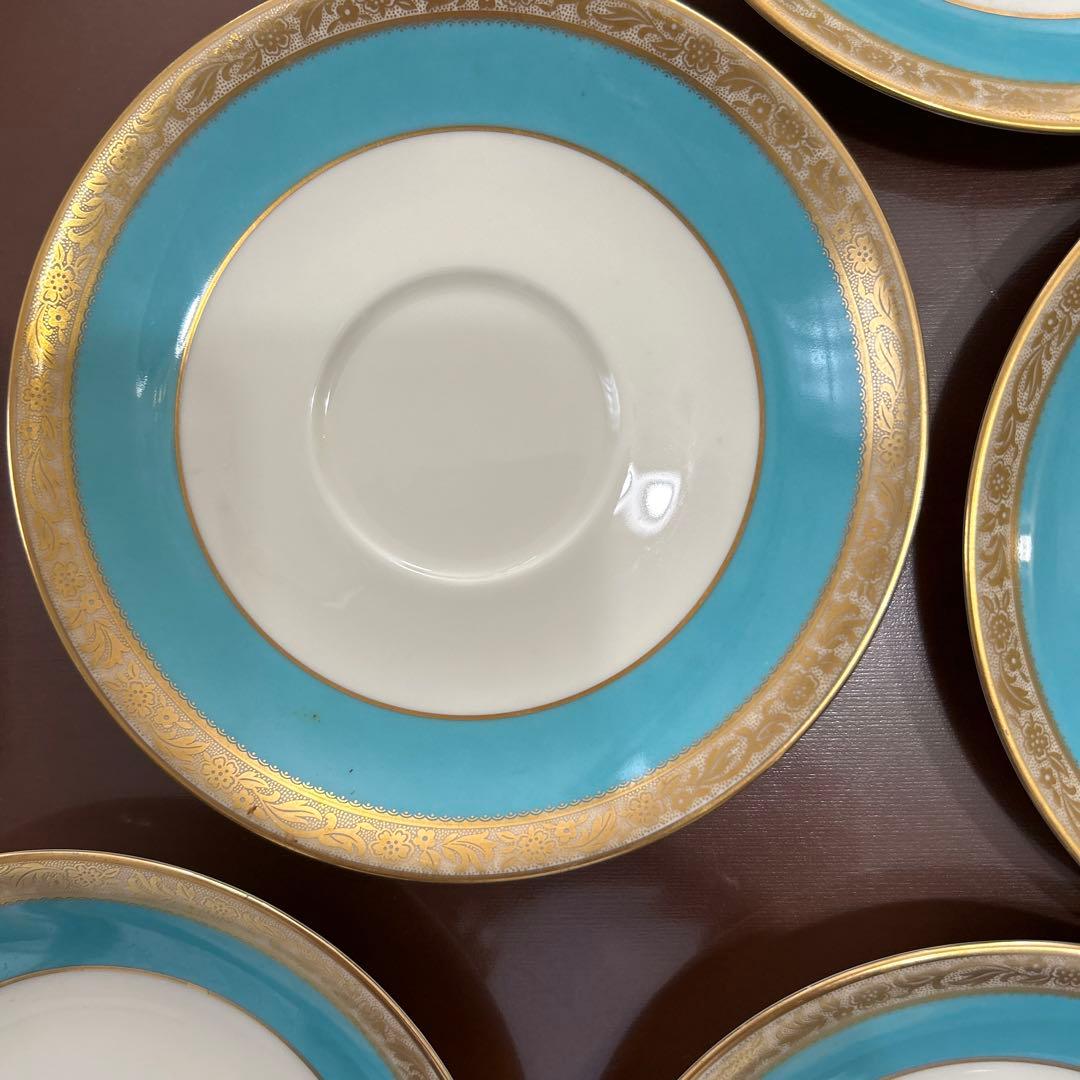 廃盤シリーズ　ノリタケ　シェフィールドSHEFFIELDカップ＆ソーサー