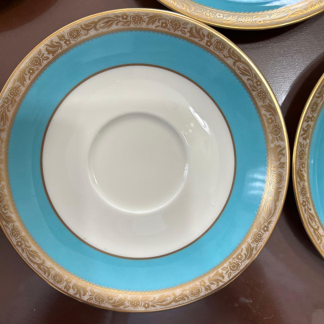 廃盤シリーズ　ノリタケ　シェフィールドSHEFFIELDカップ＆ソーサー