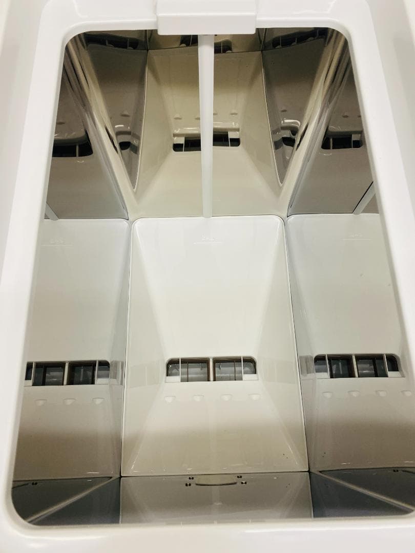 【未使用品】ALINCO 米びつクーラー21kg TTW21 ホワイト