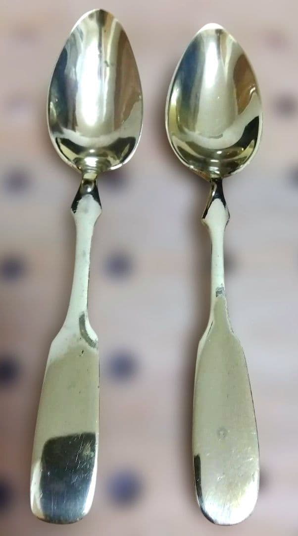 アンティーク　カラトリーセット　おまけ付き